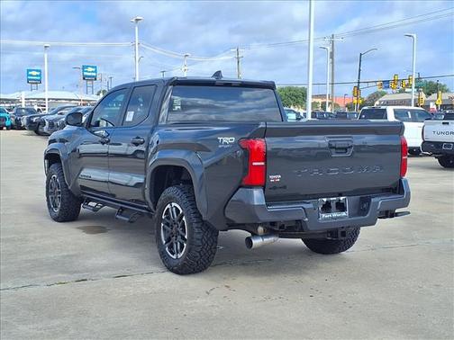 Underground 2026 Toyota Tacoma TRD Sport