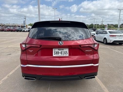 2022 Acura MDX Technology Package