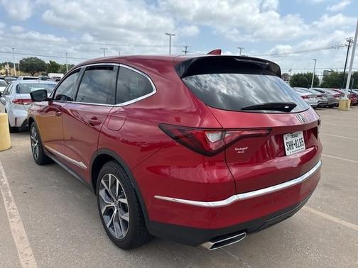 2022 Acura MDX Technology Package
