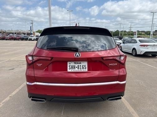 2022 Acura MDX Technology Package