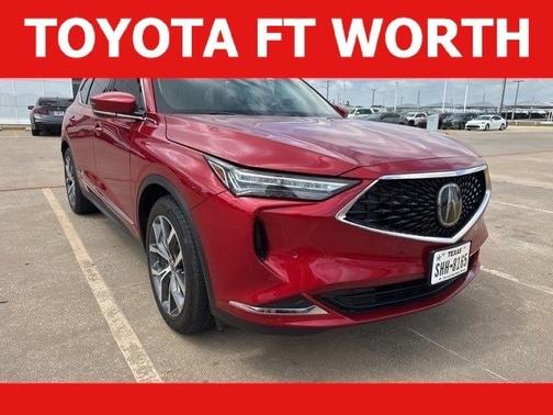 2022 Acura MDX Technology Package
