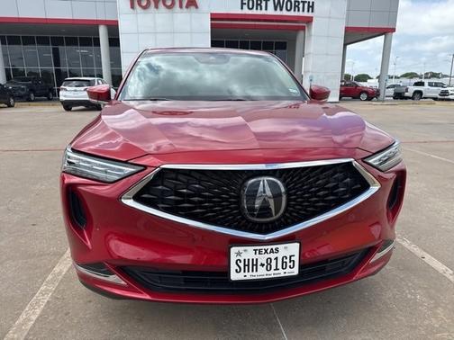 2022 Acura MDX Technology Package