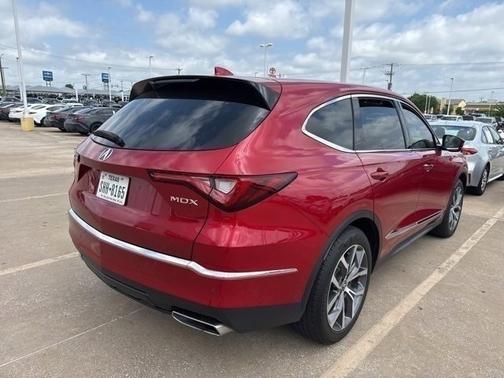 2022 Acura MDX Technology Package
