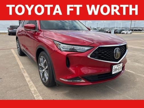 2022 Acura MDX Technology Package