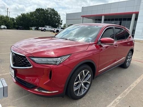 2022 Acura MDX Technology Package