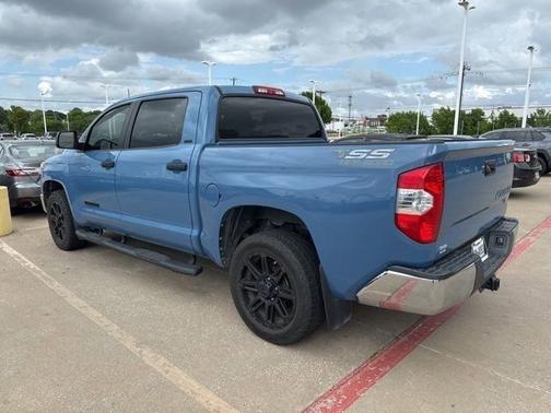2019 Toyota Tundra SR5