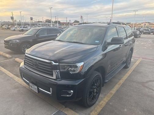 2022 Toyota Sequoia TRD Sport