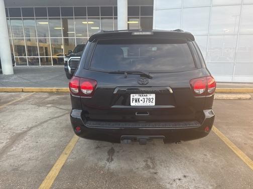 2022 Toyota Sequoia TRD Sport