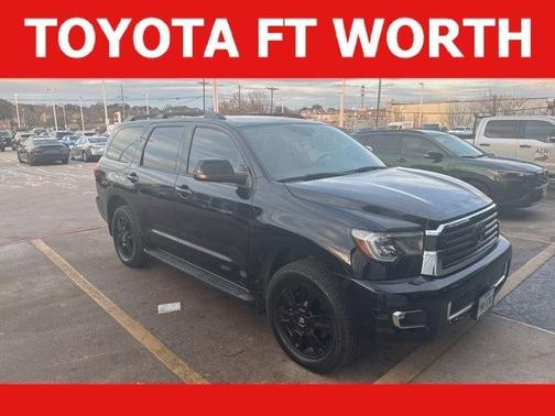 2022 Toyota Sequoia TRD Sport