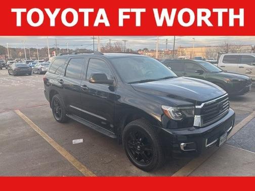 2022 Toyota Sequoia TRD Sport