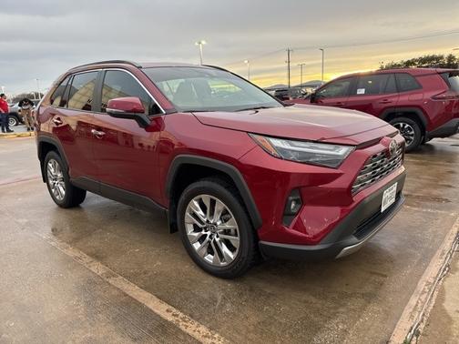 2025 Toyota RAV4 Limited