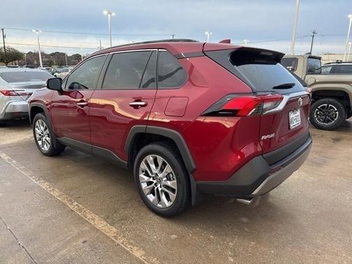 2025 Toyota RAV4 Limited