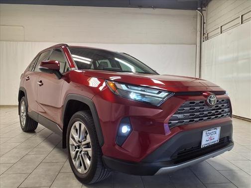 2025 Toyota RAV4 Limited