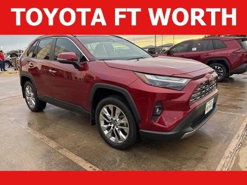 2025 Toyota RAV4 Limited