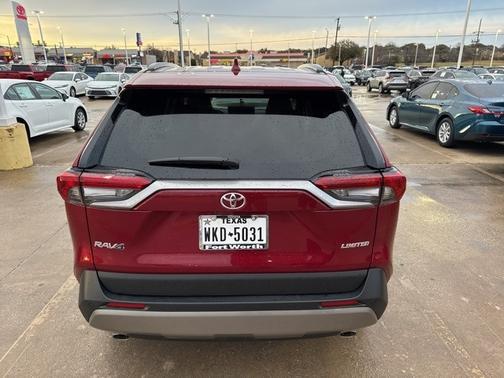 2025 Toyota RAV4 Limited