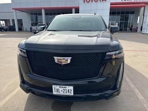 2022 Cadillac Escalade Sport Platinum