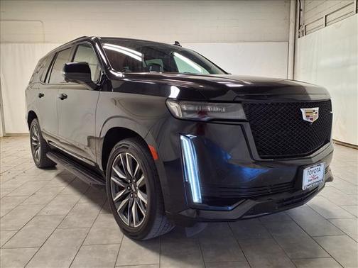 2022 Cadillac Escalade Sport Platinum