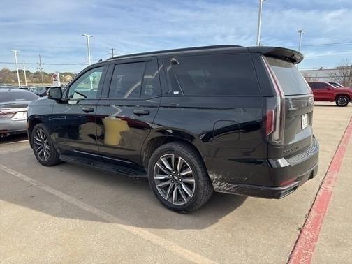 2022 Cadillac Escalade Sport Platinum