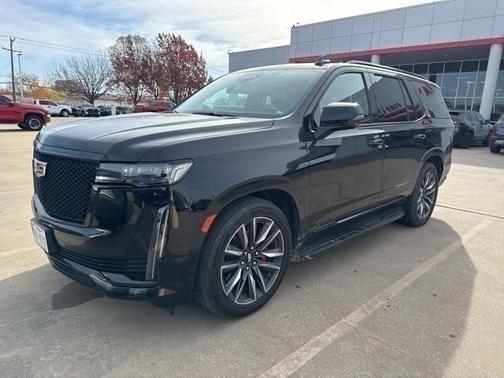 2022 Cadillac Escalade Sport Platinum