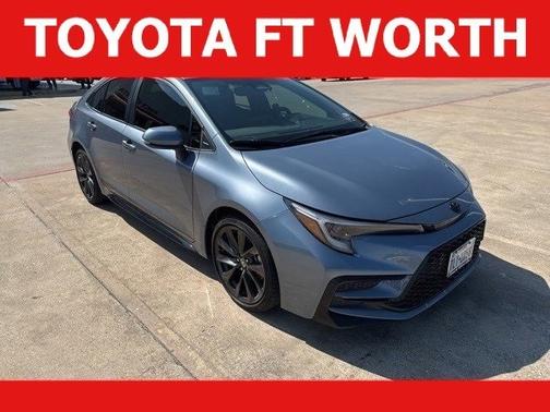 2023 Toyota Corolla SE