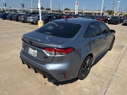 2023 Toyota Corolla SE