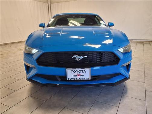 2023 Ford Mustang EcoBoost