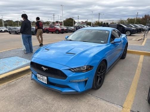 2023 Ford Mustang EcoBoost