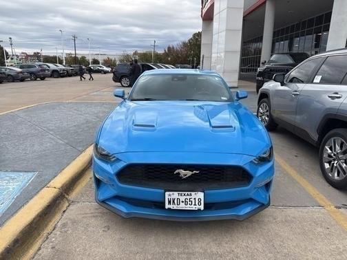 2023 Ford Mustang EcoBoost