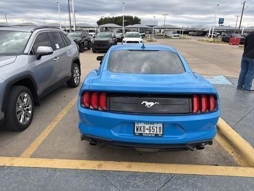 2023 Ford Mustang EcoBoost