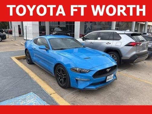 2023 Ford Mustang EcoBoost