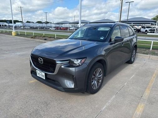 2024 Mazda CX-90 3.3 Turbo Preferred Plus