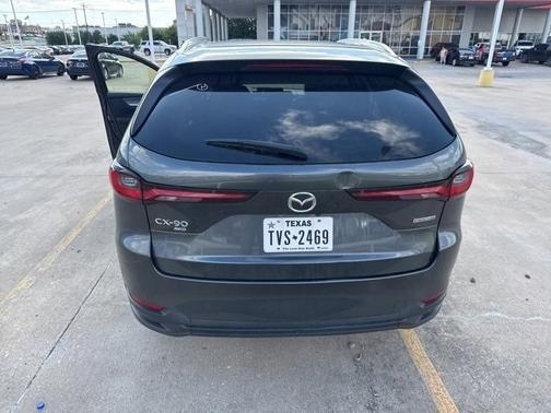 2024 Mazda CX-90 3.3 Turbo Preferred Plus
