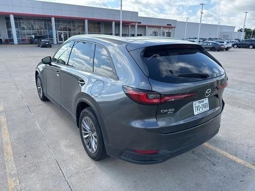 2024 Mazda CX-90 3.3 Turbo Preferred Plus