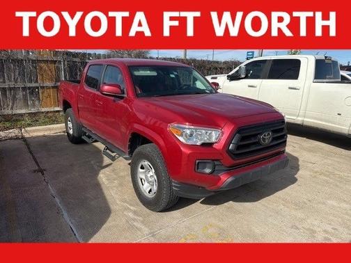 2021 Toyota Tacoma SR