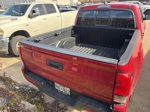 2021 Toyota Tacoma SR