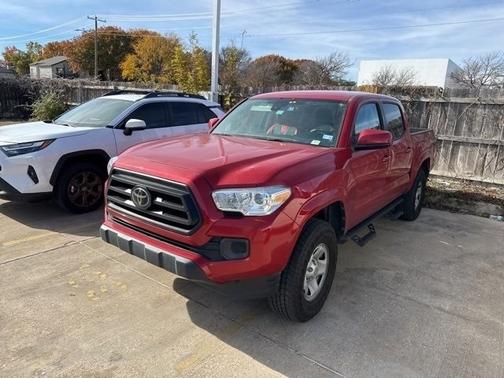2021 Toyota Tacoma SR