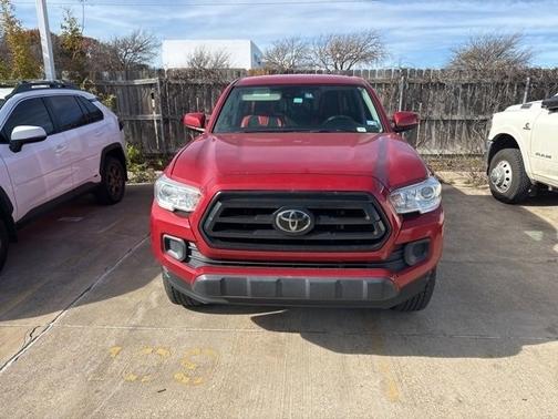 2021 Toyota Tacoma SR