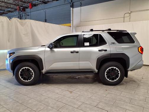 2025 Toyota 4Runner TRD Off Road Premium