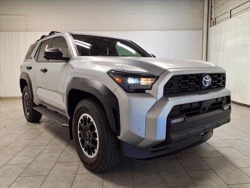 2025 Toyota 4Runner TRD Off Road Premium