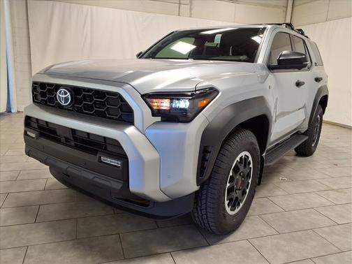 2025 Toyota 4Runner TRD Off Road Premium