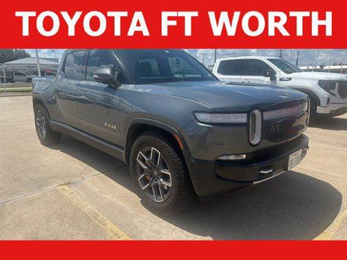 2023 Rivian R1T Adventure Quad Motor Large Pack