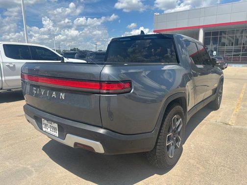 2023 Rivian R1T Adventure Quad Motor Large Pack