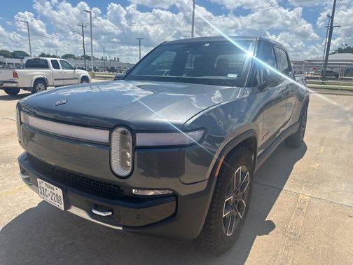 2023 Rivian R1T Adventure Quad Motor Large Pack