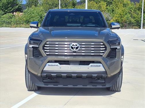 Bronze Oxide 2026 Toyota Tacoma Hybrid Limited