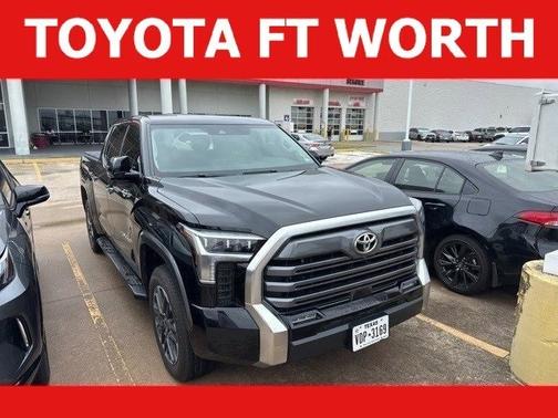 2024 Toyota Tundra Limited