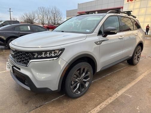 2023 Kia Sorento EX