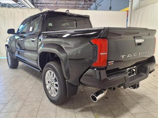 2025 Toyota Tacoma Limited