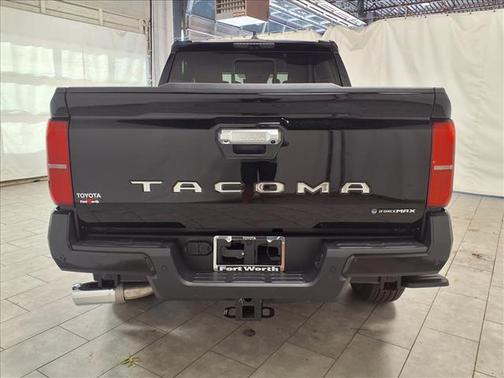 2025 Toyota Tacoma Limited
