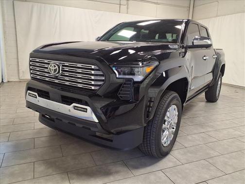 2025 Toyota Tacoma Limited