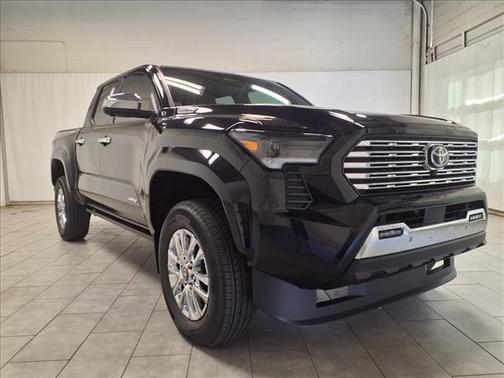 2025 Toyota Tacoma Limited